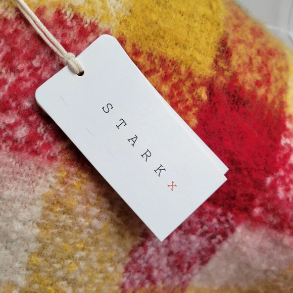 Stark x Poncho / Colorful / Vibrant / Fits Medium - Large - Picture 4 of 7